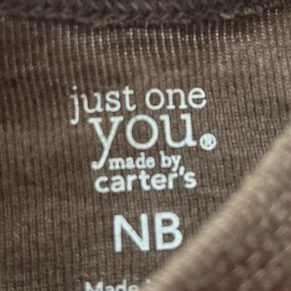 Just One You by Carters • Newborn 3 Pack Baby Onesies